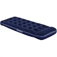 Bestway Pavillo Luchtbed Flocked Jr. Twin - 185 x 76 x 28 cm