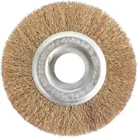 Ryobi Vervangingsdraadborstel RAC814 (voor accubestekreinigers)