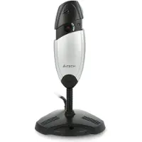 A4Tech h PK-635P webcam 1280 x 720 pixels USB 2.0 Black Grey