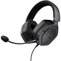 Trust GXT492 Carus Headset Zwart