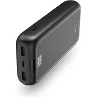 Hama - Powerbank 20000mAh 2xUSB-A+1xUSB-C Anthracite