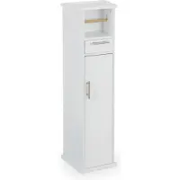 Relaxdays Toiletpapierhouder, Toiletpapier houder