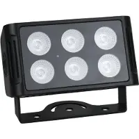 Showtec Cameleon Flood 6 Q4 RGBW LED floodlight
