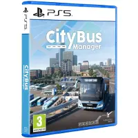 Ps5 City Bus Manager