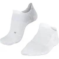 Falke Sportsokken grijs / rood / offwhite