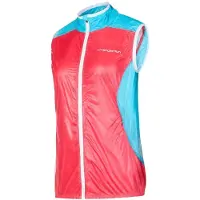 La Sportiva Dames waterdichte mouwloze vest Briza