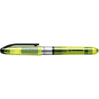 Stabilo NAVIGATOR markeerstift, geel