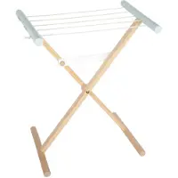 Small Foot - Houten Kleding Droogrek