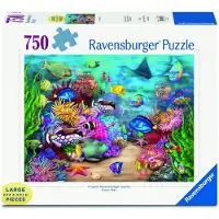 Ravensburger Tropisch rifleven, , artikelnummer 17458