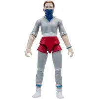 Jazwares Stranger Things: Wereld van kernfiguren, actiefiguur Eleven #2 met accessoires, 10 cm