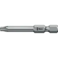 Wera 867/4 Z TORX BO Bits met Boring, TX 40 x 89 mm - 1 stuk(s) - 05060056001
