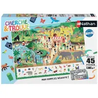 Nathan 86152, 45 stuks, 5 jaar