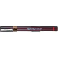Rotring Isograph technische tekenpen | 0,50 mm | Navulbare fineliner
