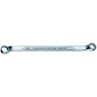 Stahlwille 41614850 230 A 1 X 1.1/16 Dubbele ringsleutel Sleutelbreedte (inch) 1 - 1 1/16