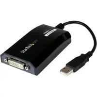 StarTech.com Usb To Dvi Adapter - Usb External Video