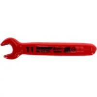 Gedore 6572200 VDE 894 11 Enkelvoudige steeksleutel Sleutelbreedte (metrisch) 11 mm