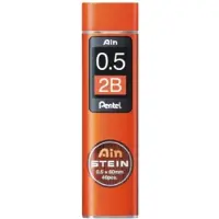 Pentel Ain Stein 0.5mm 2B Vullingen - Sterk & Soepel Schrijven