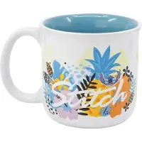 Stor Ceramica Stitch Palms In Gift Box 400ml Kopje