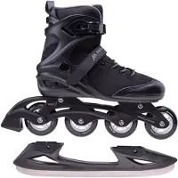 Martes Morey 2-in-1 Ijs-en Inline Skates