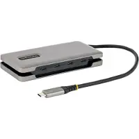 StarTech.com USB Hub HB31CM4CPD3 - 10 Gbit/s - 4 Poorten - EU-Stekker