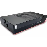 LevelOne GSW-0507 LevelOne Switch 5x GE GSW-0507 Kunststoff