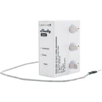 Shelly Elektrische meter - - 3EM-63T Gen3 - Fase/Driefase - Wi-Fi - DIN-rail