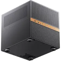 Jonsbo PC-behuizing, Behuizing, Gaming-behuizing Zwart