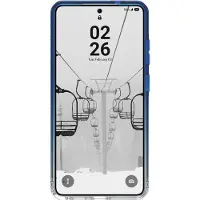 Uag Plyo MagSafe Galaxy S26 Ultra Hoesje Blauw