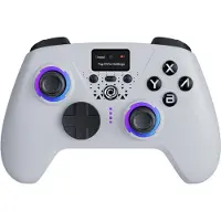 Oniverse - Wireless Controller Aura - Nintendo Switch 2 (Radiant White)