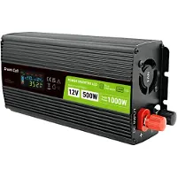 Green Cell Invgc12p500lcd Omvormer
