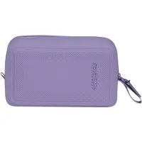 American Tourister toilettas Urban Groove Washbag lavender - afwasbaar - 4.5 liter