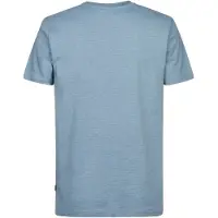Petrol Industries Shirt 'Hierro' azuur / hemelsblauw