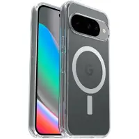 Otterbox Symmetry Magnets Case - Hoesje geschikt voor Google Pixel 10 Pro XL - Transparant