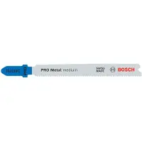 Bosch Accesorios Pro T121afc Decoupeerzaagbladset 92 Mm 100 Eenheden