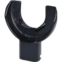 Ks Tools 500.8507 Standaard veerhouder met Ø 80,0 - 145,0 mm