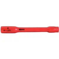 Ks Tools 1171387 117.1387 Zeskant Verwisselbare kop Geïsoleerd 27 mm 27 mm 1/2 (12,5 mm)