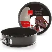 Jamon Springvorm Pan Ibili 820118 Staal Ø 18 x 6 cm Cirkelvormig