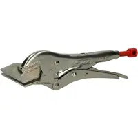 Ks Tools carrosserieknip 115.1076, gemaakt van chroom-molybdeenstaal, gewicht 465g