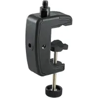 K&M 23720, Microfoonstandaards, Zwart