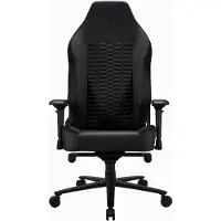 Subsonic Apollon Classic / Black Metal Black seat + Black logo