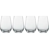 Schott zwiesel Forté (Vina) Longdrinkglas - 557ml - 4 glazen