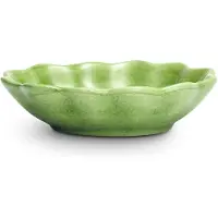Mateus Oyster schaal 16x18 cm Groen
