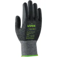 Uvex C300 wet 6054211 Snijbeschermingshandschoen Maat (handschoen): 11 EN 388 1 paar