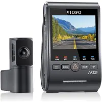 AZDome Viofo A329S 2CH 4K Wifi GPS