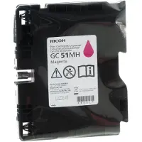 Ricoh GC-51MH Gelcartridge Magenta
