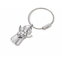 Troika - Sleutelhanger Valerie - Zilver/Swarovski