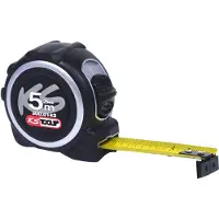 Ks Tools 3000143 300.0143 Rolmaat 5 m Bandstaal