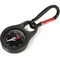 Troika , sleutelhanger keyring met karabin haak