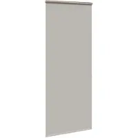 vidaXL Doucherolgordijn met cassette 100x240 cm stofbreedte 96 cm