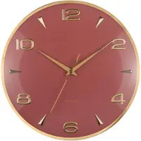 Karlsson Klok Sienna Glow Red Ochre